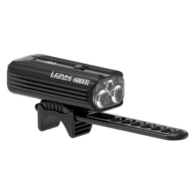 Lezyne LED Super Drive Lampka przednia 1600lm USB aku