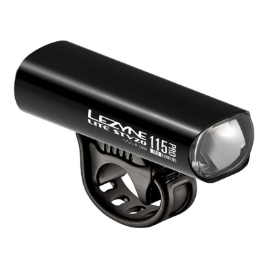 Lezyne Lite Drive STVZO Pro Lampka przednia 310lm USB aku