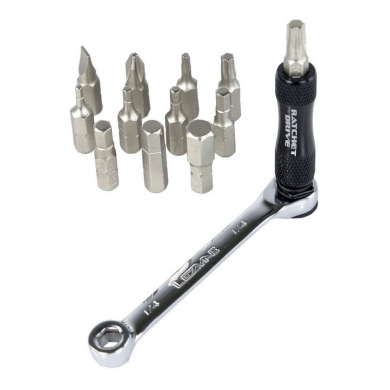 Klucz rowerowy podręczny Lezyne Ratchet Kit