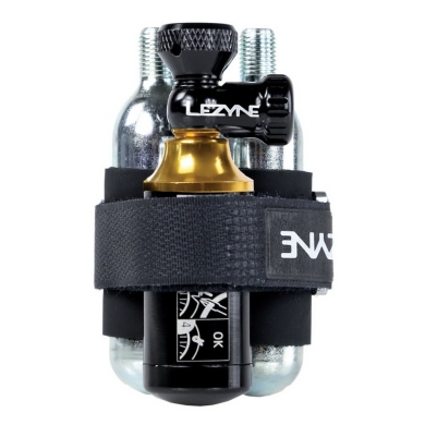 Zestaw naprawczy Lezyne Tubeless CO2 Blaster z nabojem