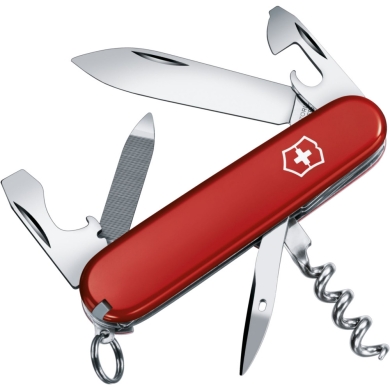 Scyzoryk Victorinox Sportsman 84mm 0.3803 czerwony