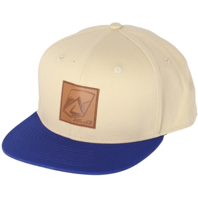 XLC BH H07 Snapback Czapka z daszkiem kremowa