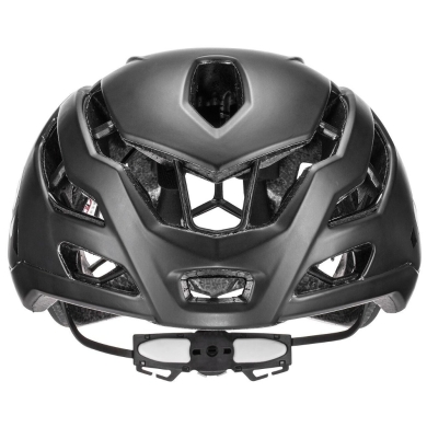 Kask rowerowy Uvex Race 9 czarny mat