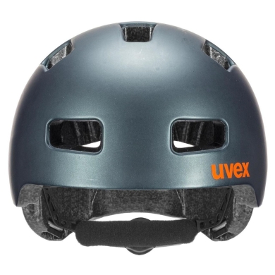 Kask rowerowy orzech Uvex HLMT 4 CC petrol