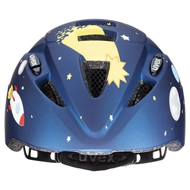 Kask rowerowy Uvex Kid 2 CC        granatowy