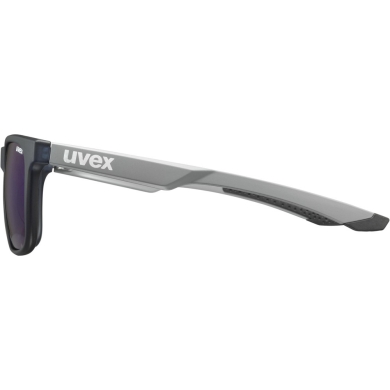 Okulary Uvex LGL 42 niebieskie