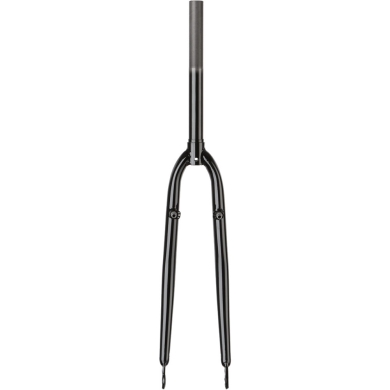 Widelec trekkingowy Accent 700c (1") czarny