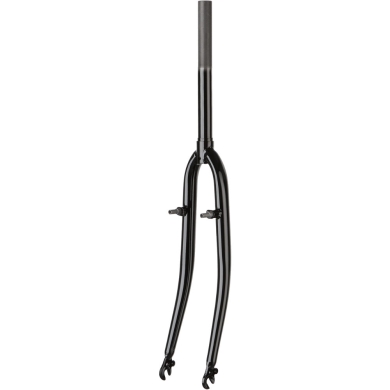 Widelec trekkingowy Accent 700c (1") czarny