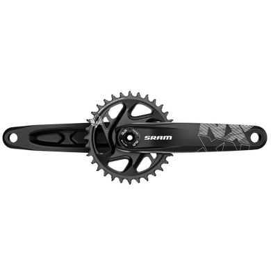Mechanizm korbowy SRAM NX Eagle DUB Boost 148 1x12 (32T)