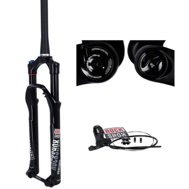 Amortyzator Rock Shox Reba RL 27,5" 15x100 42mm offset  z manetką