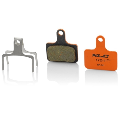 Okładziny hamulcowe XLC BP-O41 organiczne (Shimano Ultegra / Metrea)