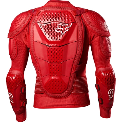 Zbroja Fox Titan Sport czerwona