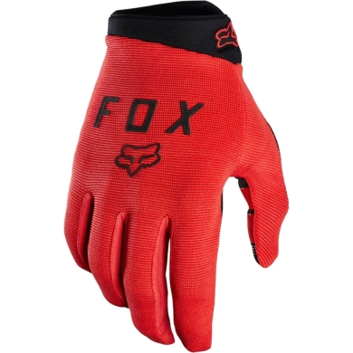 Fox Rękawiczki Ranger Gel Bright Red