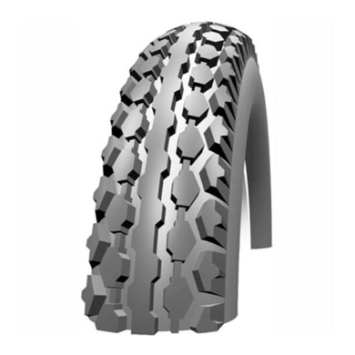 Schwalbe Reinforced 12 1/2x2 1/4 TS KG Opona do wózka inwalidzkiego