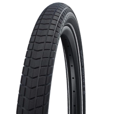 Schwalbe Super Moto-X 20x2.40 GG SS Opona Reflex