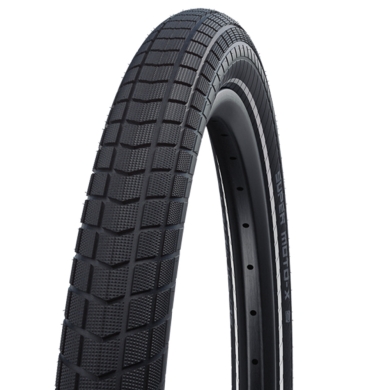 Schwalbe Super Moto-X 26x2.40 GG SS Opona Reflex