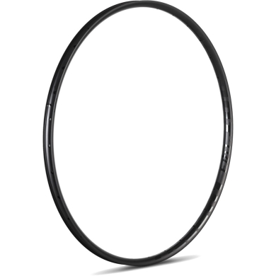 Accent Evo 29" Obręcz MTB czarna tubeless ready