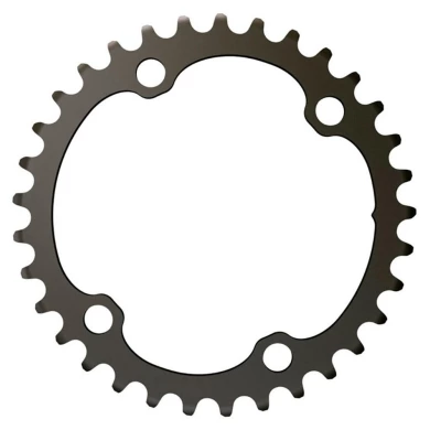 Tarcza mechanizmu korbowego SRAM Road czarna