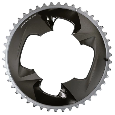 Tarcza mechanizmu korbowego SRAM Road czarna
