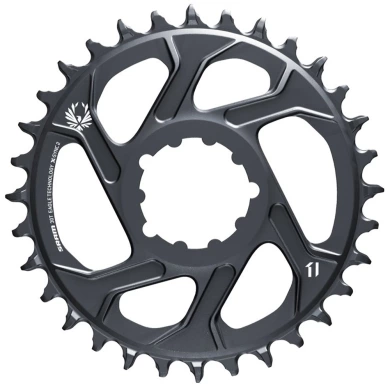 Tarcza mechanizmu korbowego SRAM Eagle X-Sync 2 ALU (6 mm)