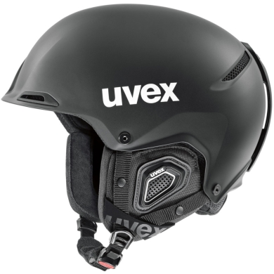 Kask narciarski Uvex JAKK+ IAS 3D czarny