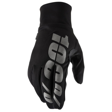 100% Hydromatic Waterproof Gloves Rękawiczki black