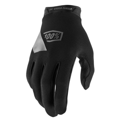 100% Ridecamp Gloves Rękawiczki black