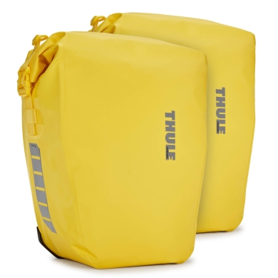 Sakwy Thule Shield Pannier 25L żółte