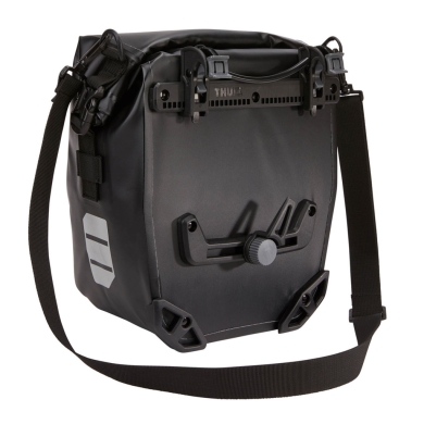 Sakwy Thule Shield Pannier czarne