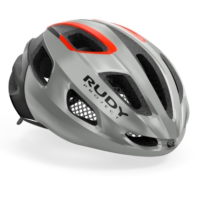 Kask rowerowy Rudy Project Strym szary