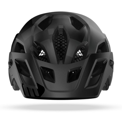 Kask rowerowy Rudy Project Protera+ czarny
