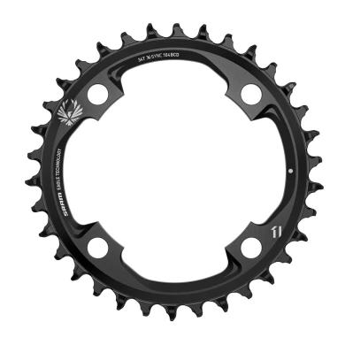 SRAM X-Sync 2 Eagle 6mm Tarcza korby aluminiowa E-MTB