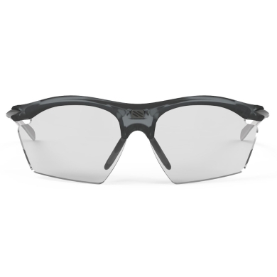 Okulary rowerowe Rudy Project Rydon Slim ImpactX czarno-białe