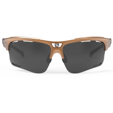 Okulary rowerowe Rudy Project Keyblade RP Optics brązowe