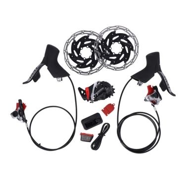 Upgrade Kit SRAM Red eTap AXS HRD 1x12