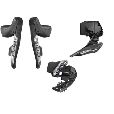 Upgrade Kit SRAM Red eTap AXS 2x12