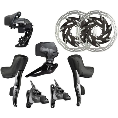 Upgrade Kit SRAM Force eTap AXS 2x12 FM