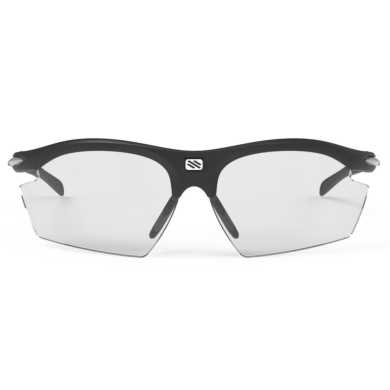 Okulary rowerowe Rudy Project Rydon ImpactX czarno-srebrne
