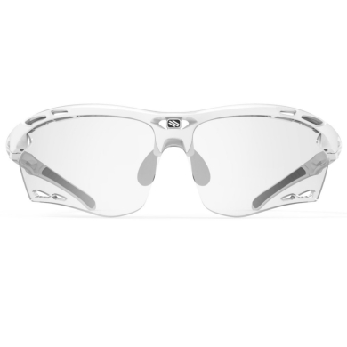 Okulary rowerowe Rudy Project Propulse RP Optics białe