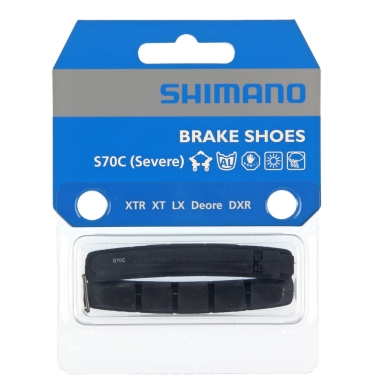 Shimano Okładziny klocków hamulcowych BRR550/M960 S70C