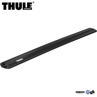 Belka bazowa bagażnika dachowego Thule WingBar Edge czarna