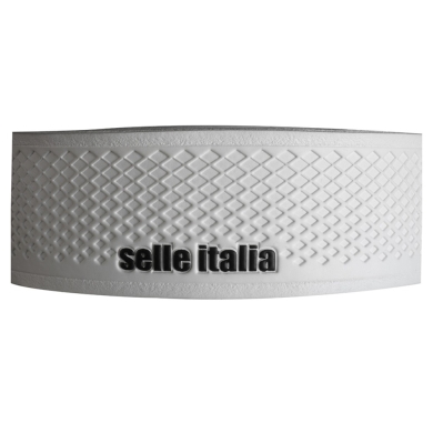 Selle Italia SG-Tape Owijka na kierownicę biała