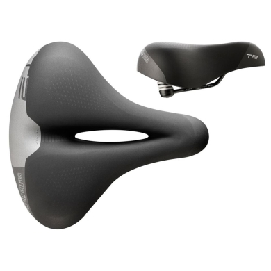 Siodełko Selle Italia Touring T2 Flow