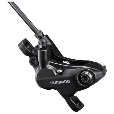 Zacisk hamulca tarczowego Shimano BR-MT520