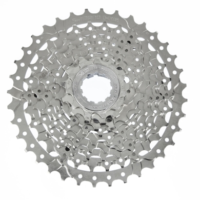 Kaseta Shimano Alivio CS-HG400