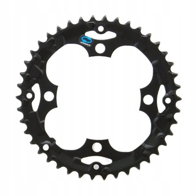 Tarcza mechanizmu korbowego Shimano Alivio FC-M411
