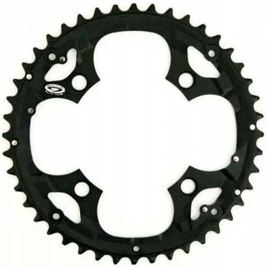 Tarcza mechanizmu korbowego Shimano Deore FC-M590 (do osłon)