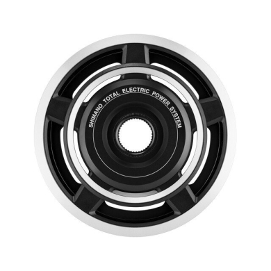 Tarcza mechanizmu korbowego Shimano STEPS FC-E6000 SM CRE60 szara