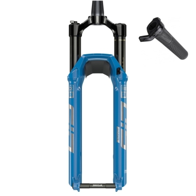Rock Shox SID Ultimate 29" TwistLoc Amortyzator niebieski