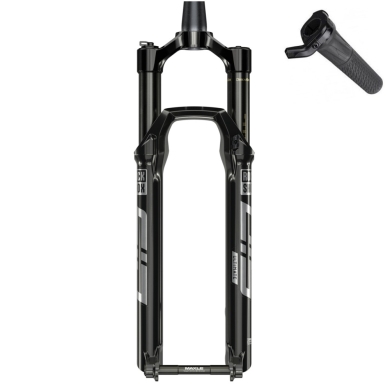 Amortyzator Rock Shox SID Ultimate 29" TwistLoc  czarny